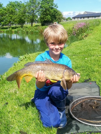 Nettlecombe Farm Fishing